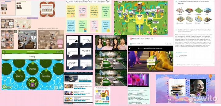 Репетитор по английскому языку онлайн