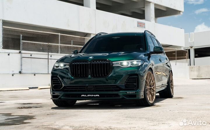 Кованые Диски Gard R21 5x112 BMW X6M, X5M, X6, X7