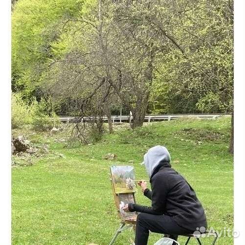 Картина маслом 