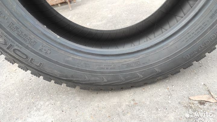 Nokian Tyres Hakkapeliitta 5 215/60 R17 100T