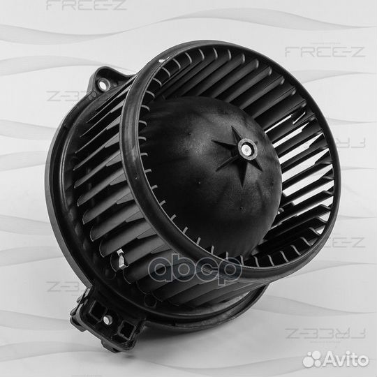 Вентилятор отопителя huyndai solaris 10- KIA RI