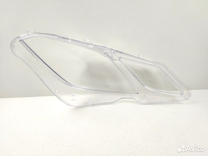 Стекло фары левое Mercedes-Benz E-Class C207