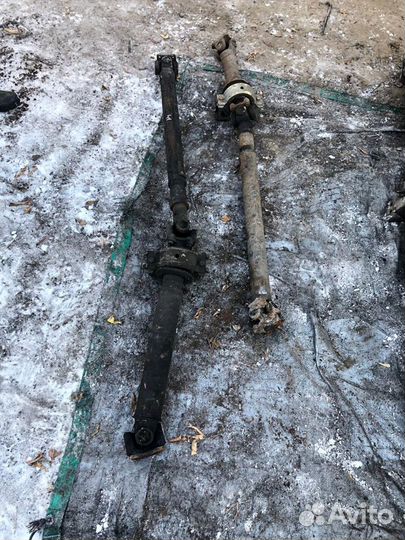 Faw 1031.1041 кардан б.у