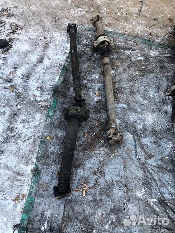 Faw 1031.1041 кардан б.у