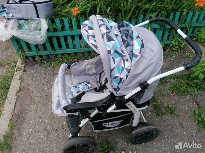 Детская коляска