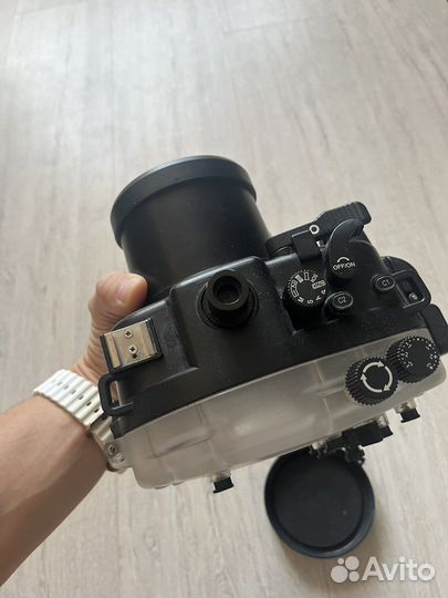 Водонепроницаемый бокс 40M для Sony A7II