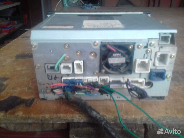 Автомагнитола Toyota 08545-00E80