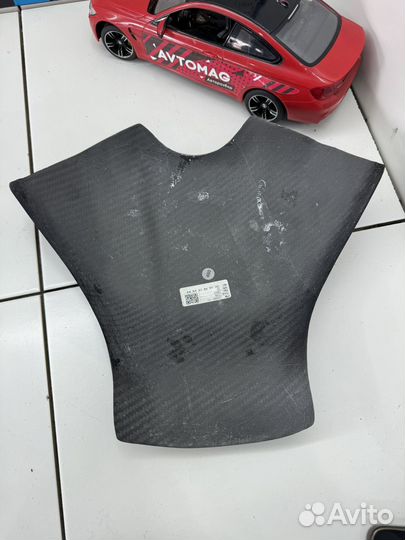 Накладка на бак (карбон) Yamaha YZF-R1 2015+