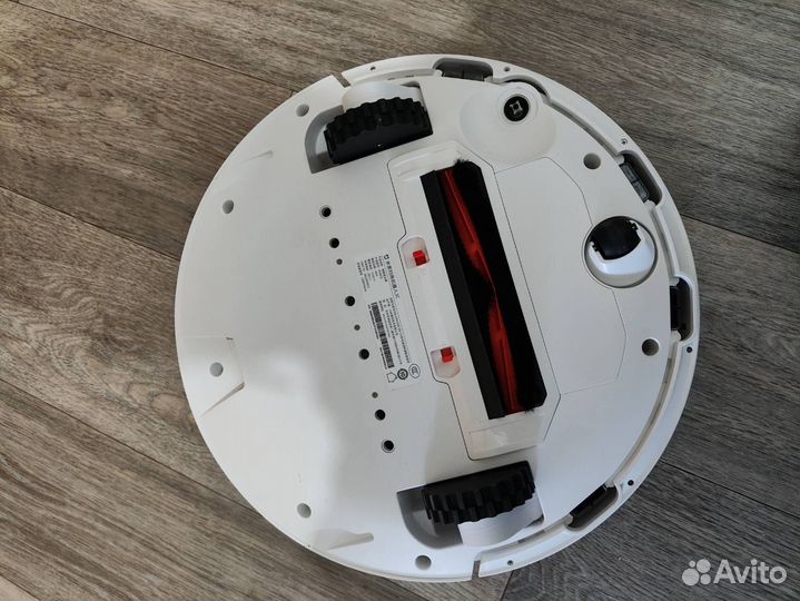 Робот пылесос xiaomi mijia 3c