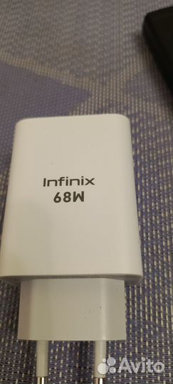 Блок питания USB с быстрой зарядкой