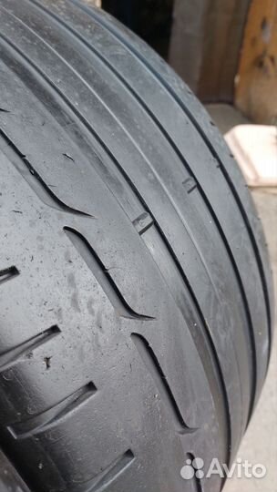 Dunlop SP Sport Maxx RT 275/40 R19 101Y