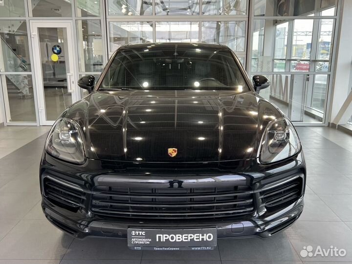 Porsche Cayenne 3.0 AT, 2020, 60 742 км