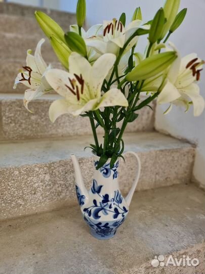 Подсвечник антикварный