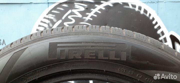 Pirelli Scorpion Zero All Season 275/50 R20