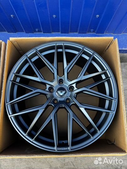 Диски Vorsteiner VF107 R19 5-114,3 графит