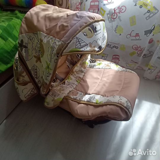 Коляска 2 в 1