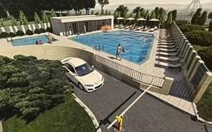 Гостиница, 6470 м²