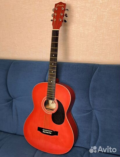 Акустическая гитара Prado