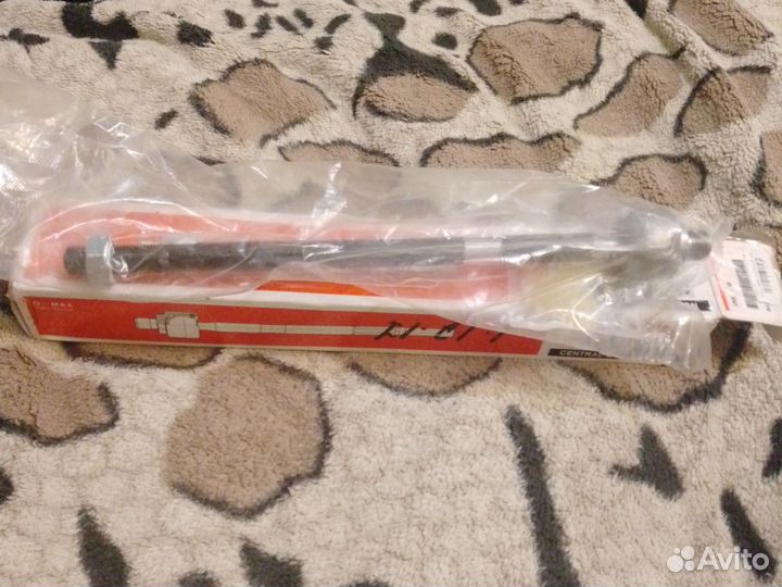 Тяга рулевая