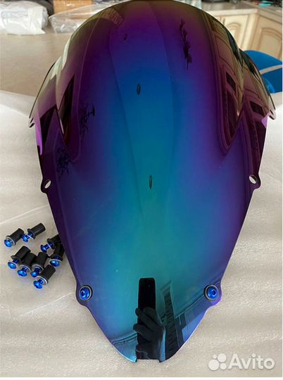 Ветровое стекло honda cbr600 f4i