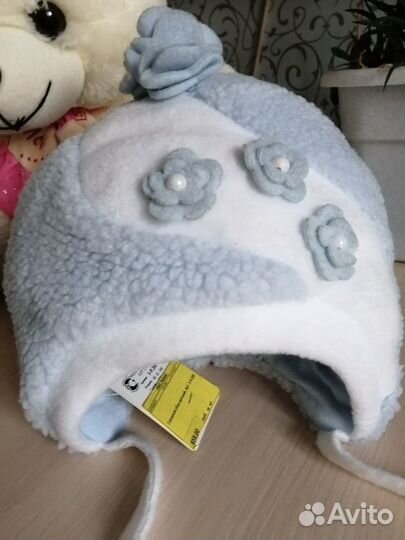 Шапочка зимняя