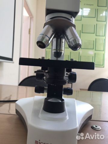 Микроскоп объявление продам