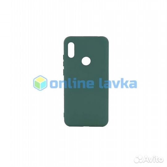 Чехол силиконовый Case для Huawei Y6 2019 / Honor