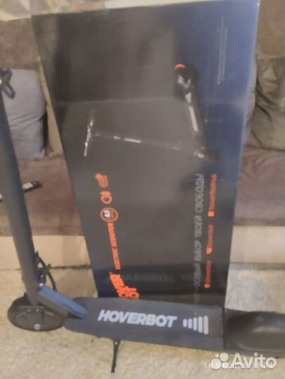 Электросамокат до 120 кг