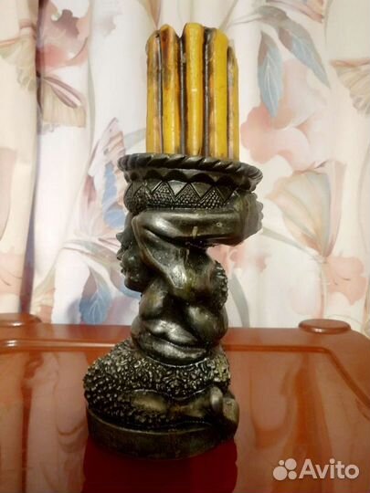 Подсвечник 60-х годов