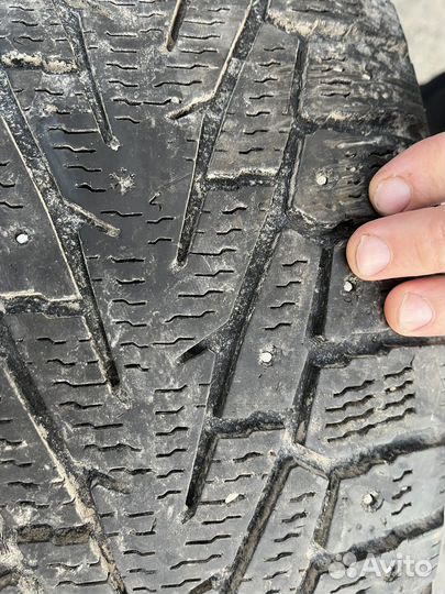 Nokian Tyres Hakkapeliitta 7 SUV 225/60 R17
