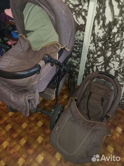 Детские коляски 2 в 1