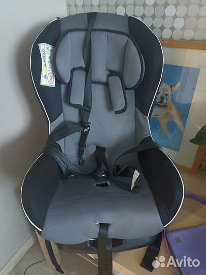 Продам детское автокресло