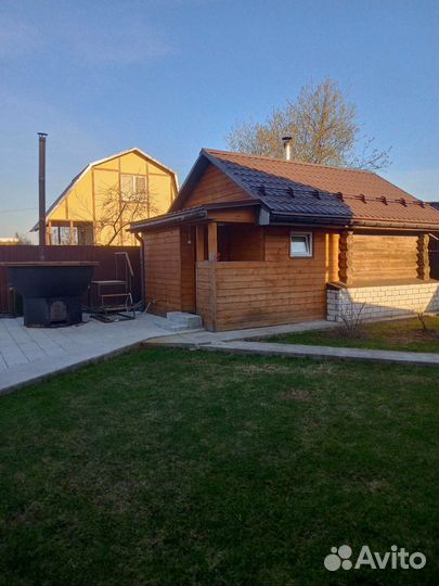 Дача 20м² на участке 5сот