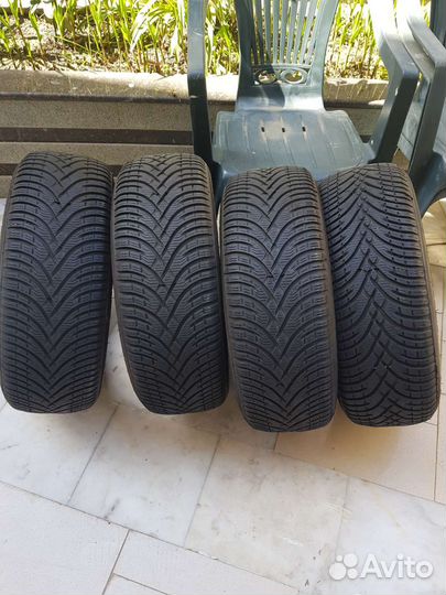 Bfgoodrich G-Force Winter 2 195/55 R16 91H