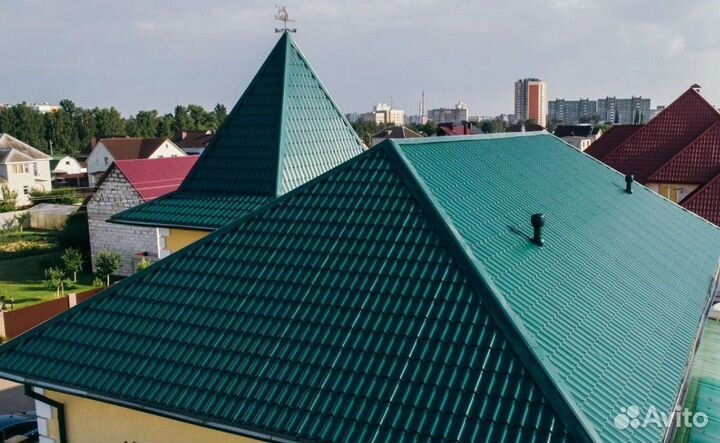 Металлочерепица со склада