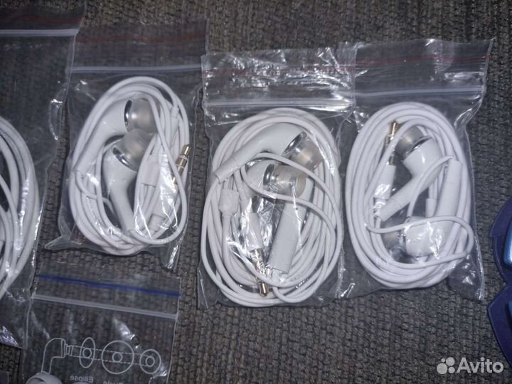 Наушники гарнитура Samsung и другие