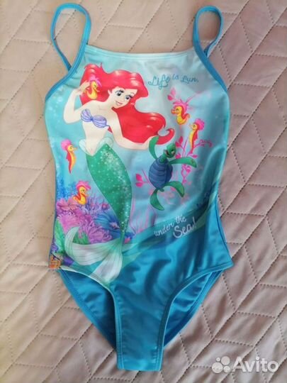Купальник для девочки 122