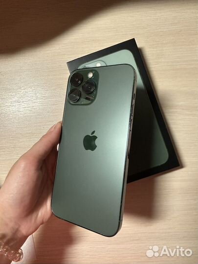 iPhone 13 Pro Max, 256 ГБ