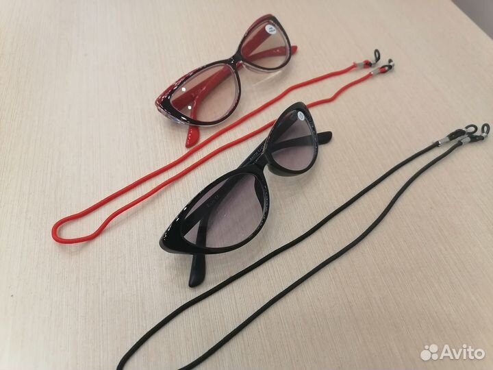 Очки с диоптриями