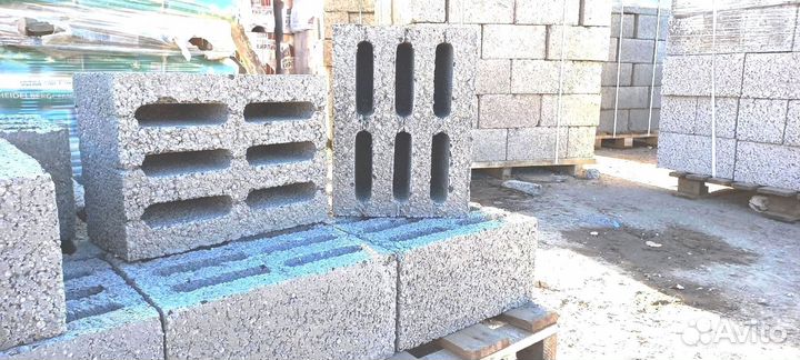 Керамзитобетонные,керамзитные блоки Qqa-6594