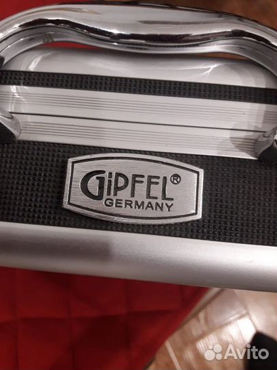 Набор для барбекю в кейсе