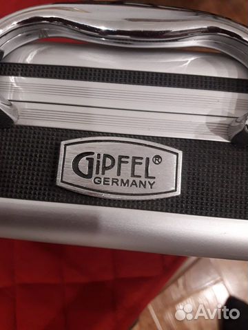 Набор для барбекю в кейсе