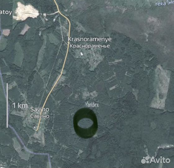 Продам карьер