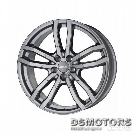 Диски DriveX 9.5/21 5x112 ET35 d66.5 metal grey