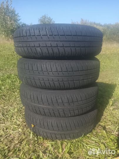 Комплект летних колес r13