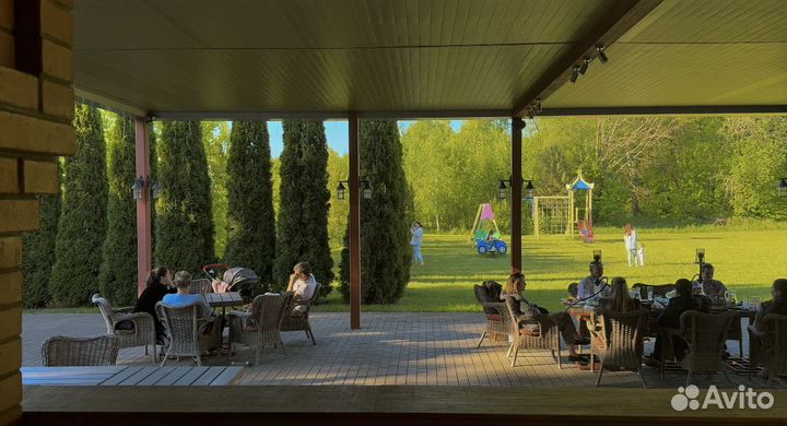 Аренда пространсва под мероприятия