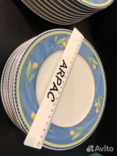 Тарелки Mitterteich Bavaria