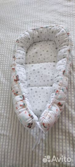 Кокон для новорожденных