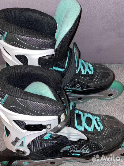 Ролики Fila 38 размер