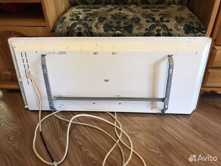 Конвектор nobo 1.5кВт